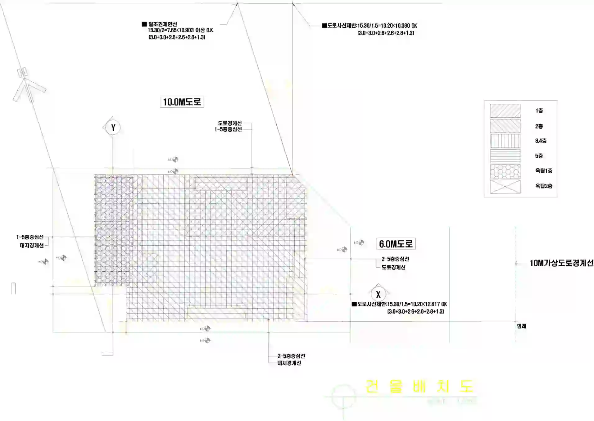권선동 953-19 배치도 이미지